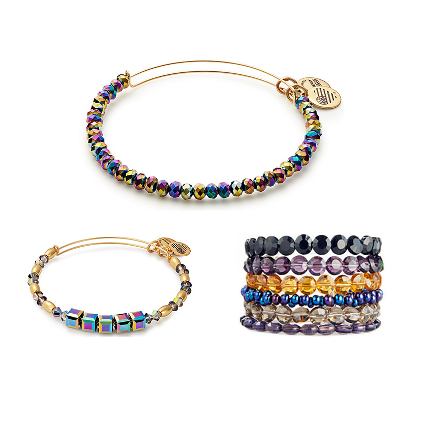 Alex And Ani Bracelet Collection For Winter Ben David Jewelers Alex And Ani Color Palette Collection