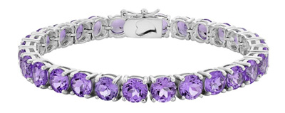 Amethyst Bracelet Amethyst Bracelet