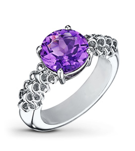 Amethyst Ring Amethyst Ring