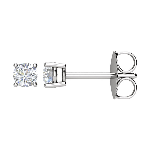 1 3 Carat Tw Diamond Stud Earrings Resth0014 Http Bendavidjewelers Upload Product Stud