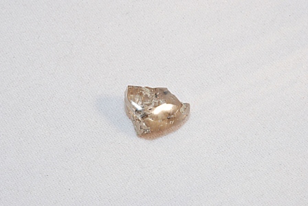 2.89 Carat White Diamond Found at State Park