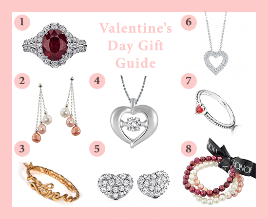 2014 Valentine’s Day Gift Guide