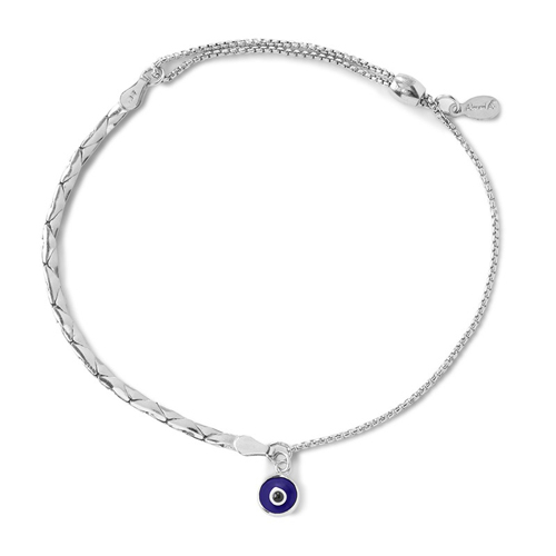 Silver Chain Bracelets from Alex and Ani