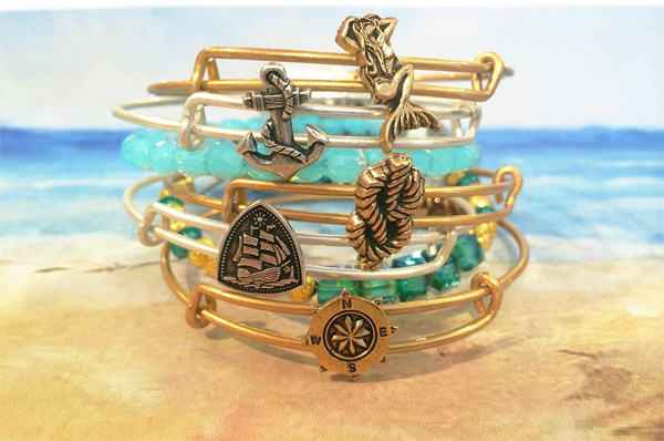 Nautical Jewelry from Alex and Ani