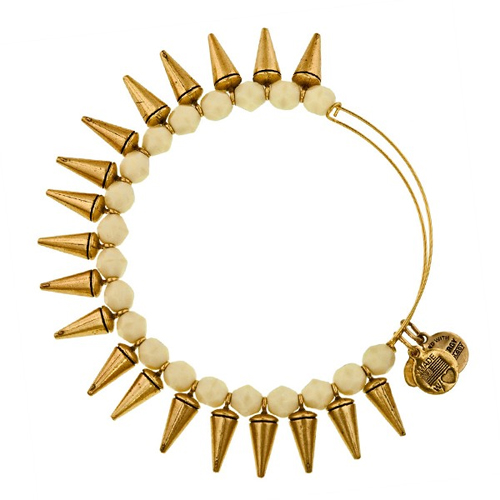 Alex and ani spike bracelet deals