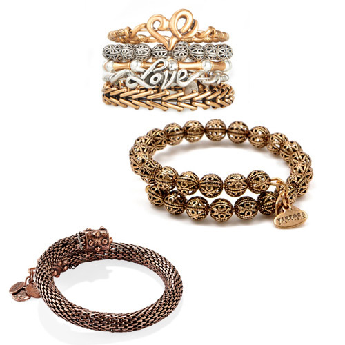 Alex And Ani Bracelet Collection