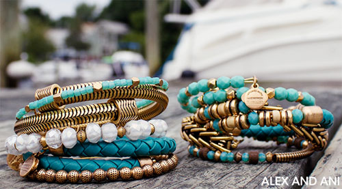 Alex and Ani 2015 Summer Collection