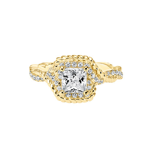 ArtCarved Bridal Selections in Diamond Engagement Rings