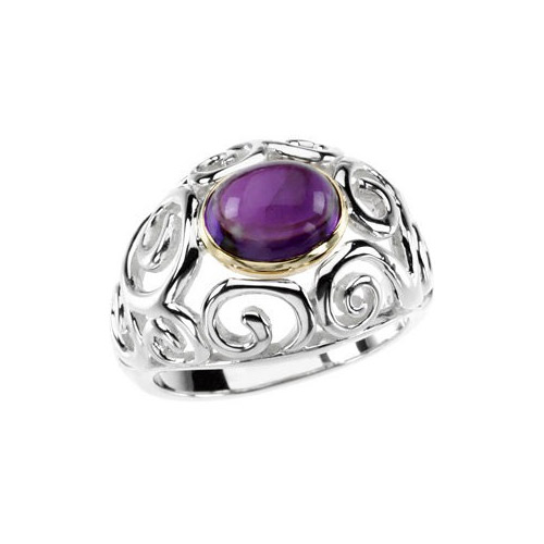 Purple Rings from Ben David Jewelers