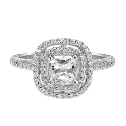 Daisy buchanan top engagement ring