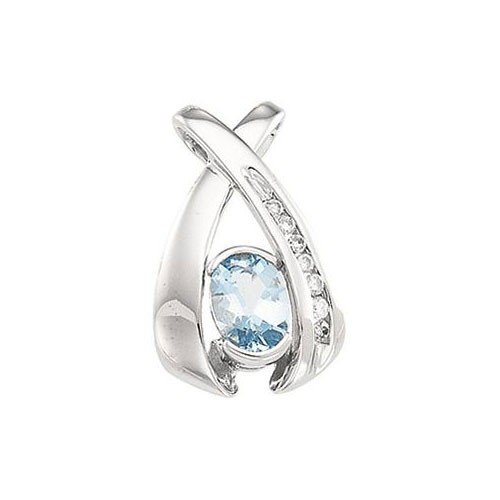 Aquamarine Gemstone Jewelry at Ben David Jewelers