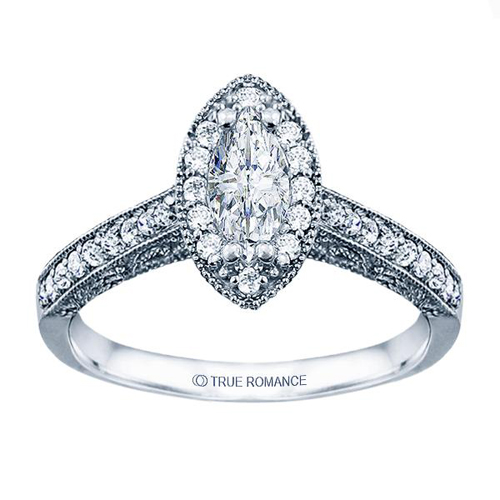 Diamond Engagement Rings in Danville VA