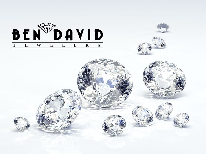 Ben David Jewelers Debuts Signature Diamond During Diamond Cutting Event
