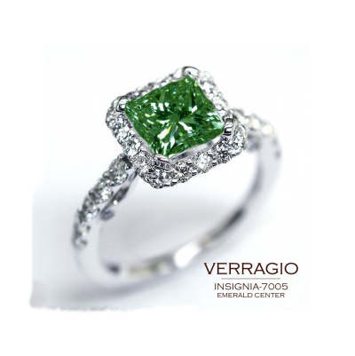 Where to Find an Emerald Engagement Ring to Purchase