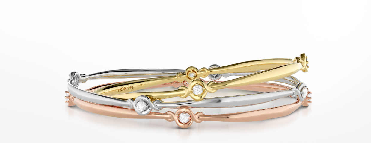 Hearts on sales fire bracelet