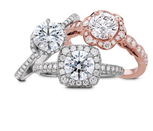 Bridal Ring Sets for the Newly Engaged in Danville VA