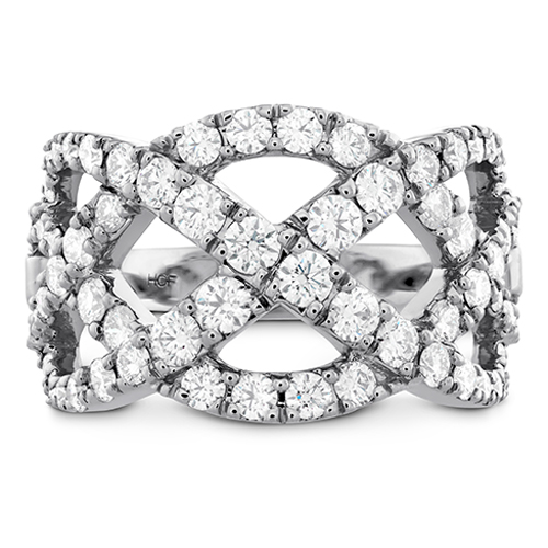 Diamond Ring for Girls Who Love Diamonds