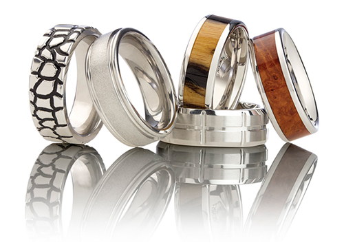 Wedding Rings for all Types of Men