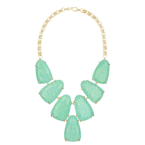 Kendra Scott Fashion Designs in Amazonite