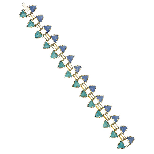 Kendra Scott Loving the Blues in Jewelry