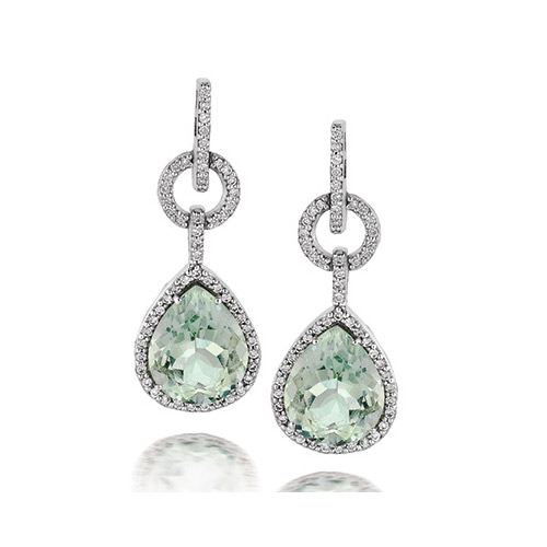 Earrings with Spectacular Design and Style