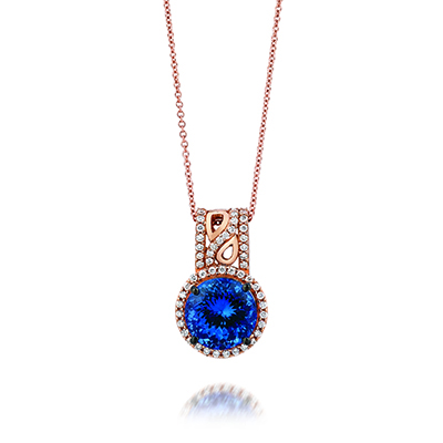 Blue Diamond Jewelry is Gorgeous