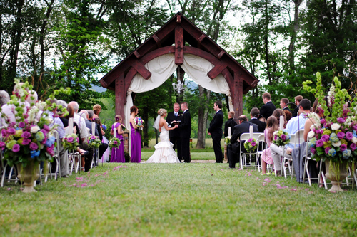 Wedding Ideas for Romantic Venues in North Carolina
