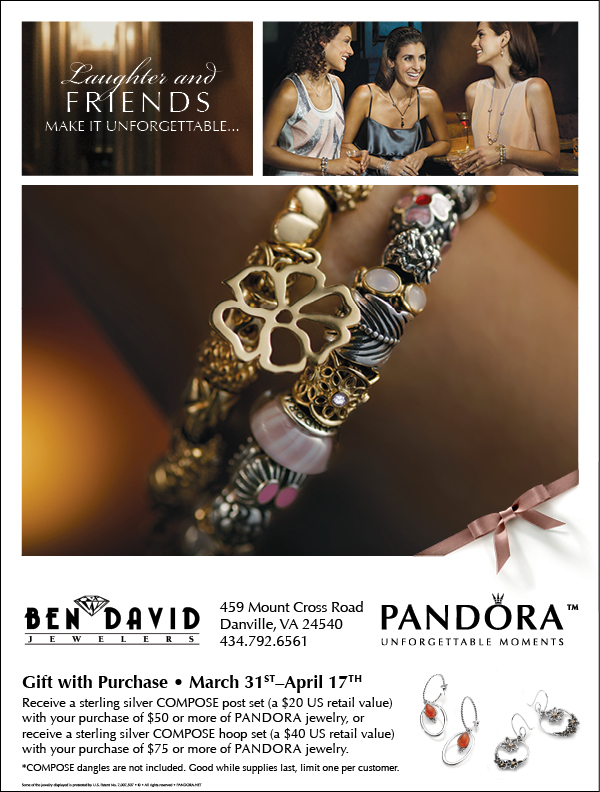 April Pandora Event
