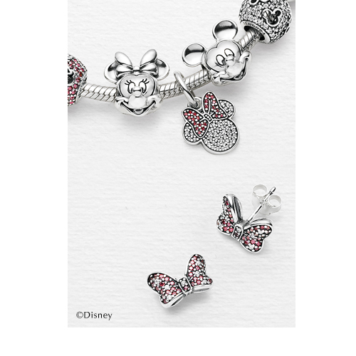 Pandora’s Disney Collection Sold at Ben David Jewelers