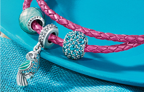 Pandora Bracelets Just Released for Summer 2016