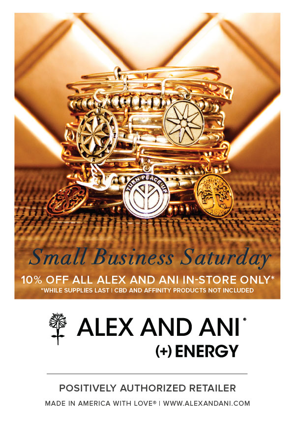 Shop Small Business Saturday with Ben David Jewelers