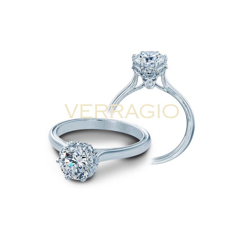 Verragio Price Range for Diamond Engagement Rings
