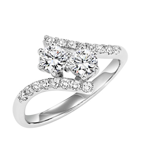 Vintage Diamond Wedding Band at Ben David Jewelers