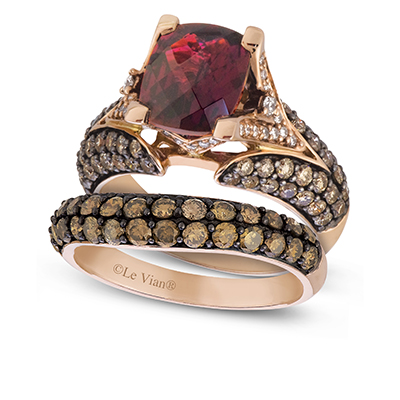 Chocolate Diamonds Jewelry Line Added at Ben David Jewelers in Danville