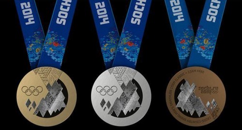 Olympic Medals