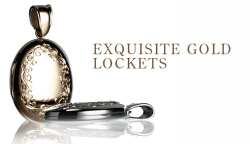 Exquisite Baby Lockets from Kittie Kraft