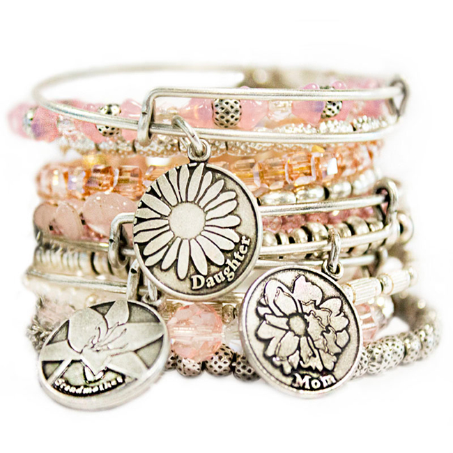 Eden and Martinsville is served by our store in Danville for Alex and Ani Bracelets