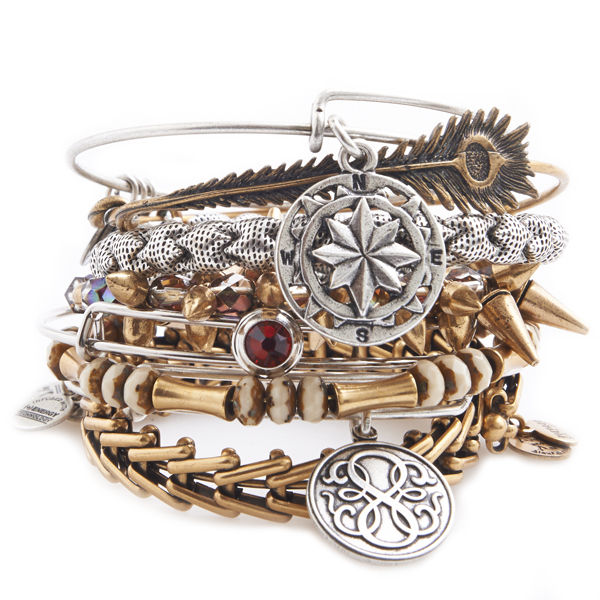 Alex and Ani bracelets are now available to South Boston resident.