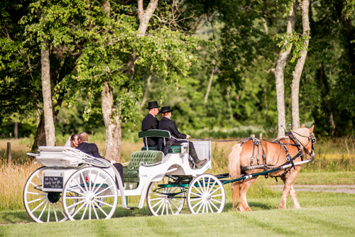 Wedding ideas of farm and barn weddings