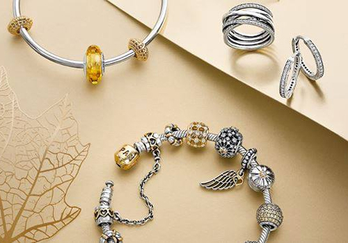 Autumn 2014 Pandora Bracelets and Charms