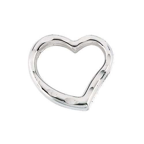 Jewelry and watches gifts like this heart pendant