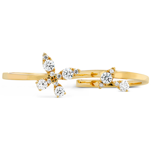 Ring from Aerial collection and availabe at Ben David Jewelry Store.