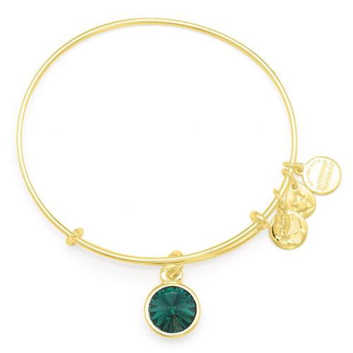 Alex and Ani Birthstone Bracelet