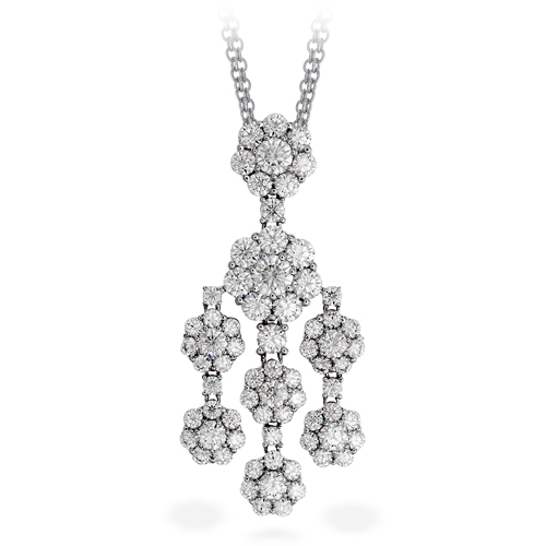 The Beloved Drop Necklace is available through Ben David Jewelers