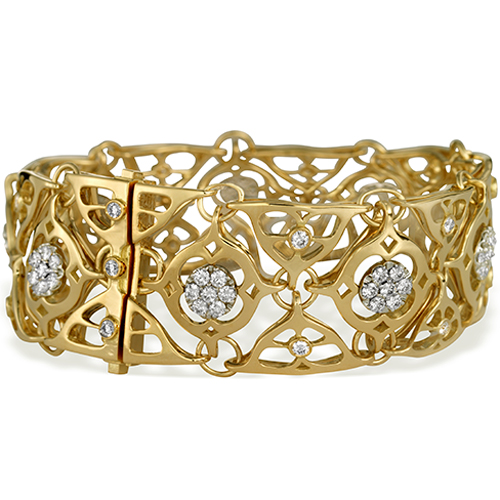 Holiday Gift Guide with diamond bracelet ideads