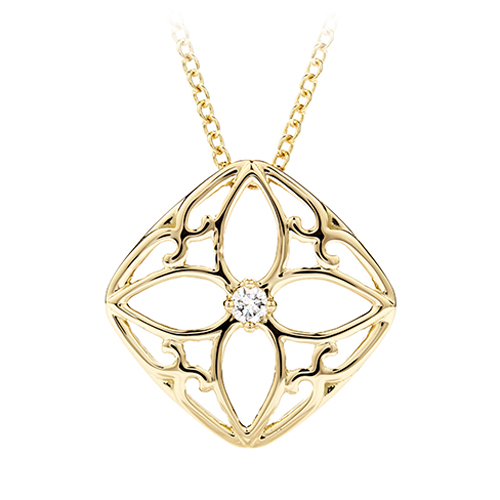 This diamond pendant is $1000 off its regular price