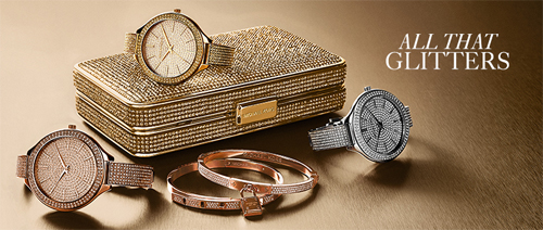 Holiday Gift Guide with ideas from Micahel Kors