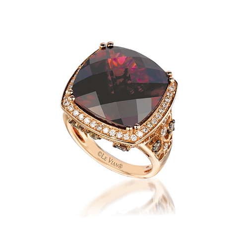 Holiday Gift Guide featuring LeVian Jewelers