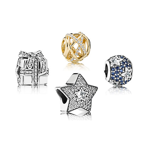 Pandora charms are great gift ideas for best friend.