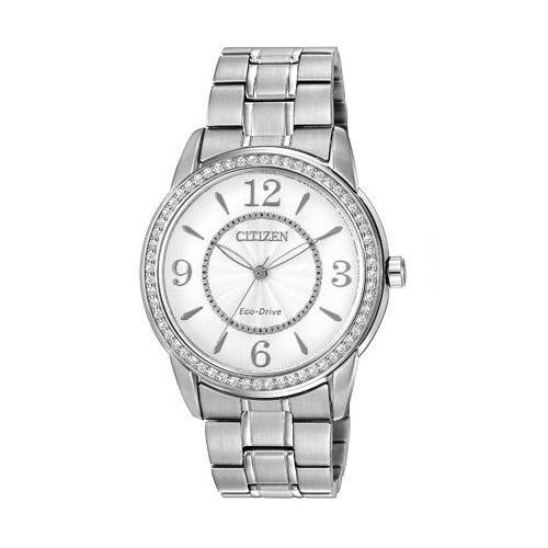 A lady's watch from Citizen brand and sold at Ben David Jewelers in Danville, VA